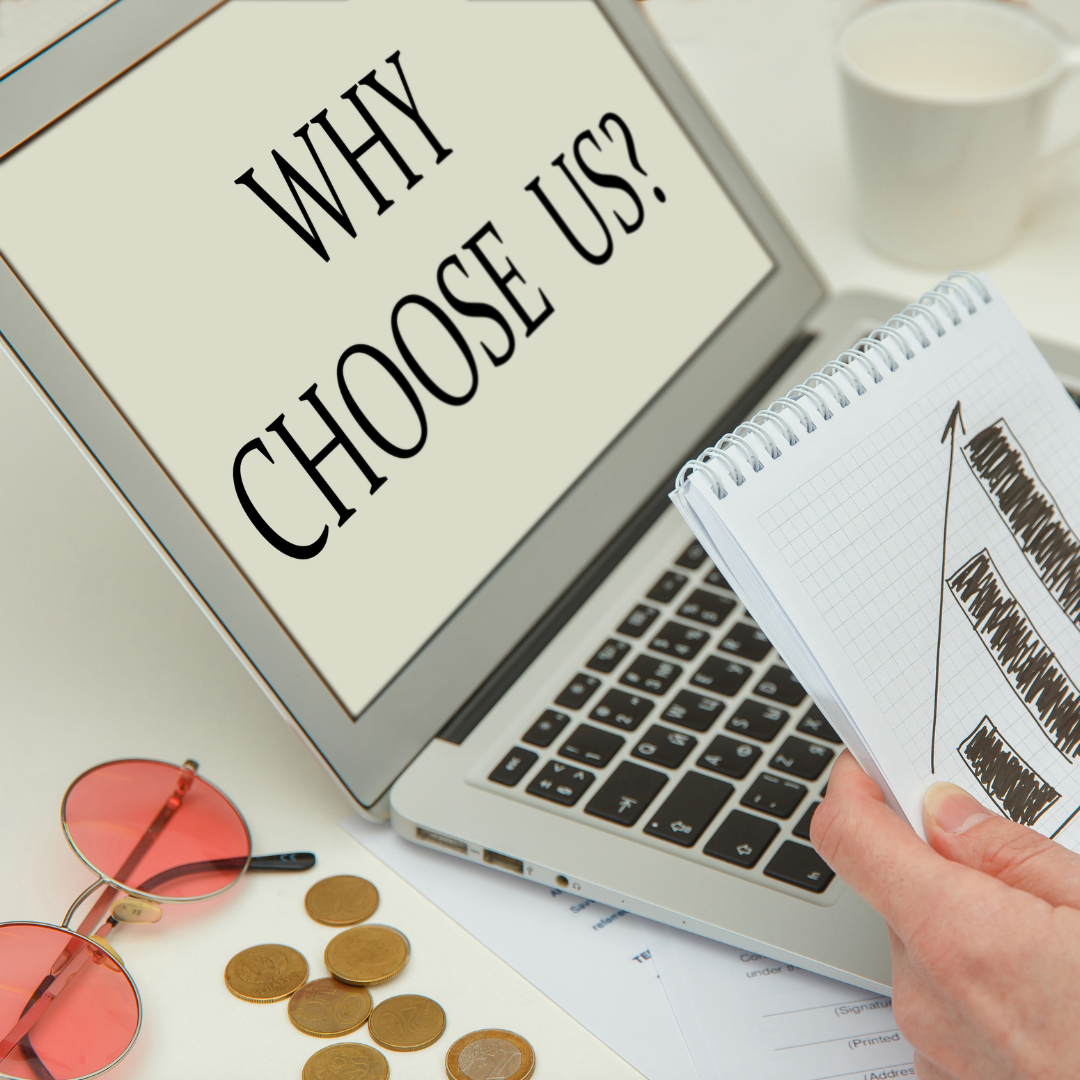 Why choose us by boffo consultancy